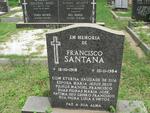 SANTANA Francisco 1918-1984