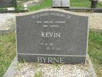 BYRNE Kevin 1956-1983