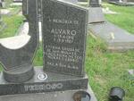 PEDROSO Alvaro 1916-1987