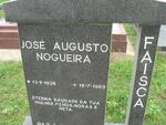 FAISCA Jose Augusto Nogueira 1938-1989