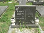 CIOFFI Marco 1972-1992