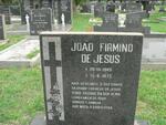 JESUS Joao Firmino, de 1948-1975