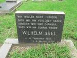 ABEL Wilhelm 1930-1979