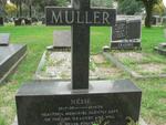 MULLER Nesie 1937-1979