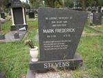 STEVENS Mark Frederick 1950-1973