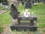 AYUB Naif 1897-1972
