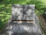 TREMBATH William James 1907-1977 & Judik Gertruida 1903-1983