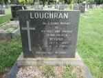 LOCHRAN Myrna 1939-1976