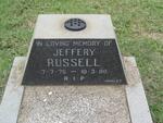 RUSSELL Jeffery 1975-1980