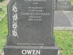 OWEN Charles Richard 1913-1977