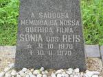 REIS Sonia, dos 1970-1970
