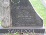 SWANEPOEL Hendrik N.J. 1926-1979