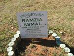 ASMAL Ramzia 2008-2008