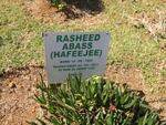 ABASS Rasheed 1952-2011