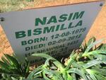 BISMILLA Nasim 1979-2012