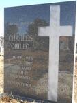 CHILLO Charles 1976-2007