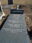 KIRSTWILL Enver 1959-2009
