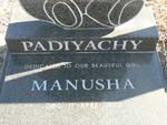 PADIYACHY Manusha 1998