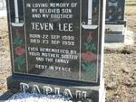 PAPIAH Teven Lee 1999-1999