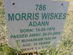 ADANN Morris Wiskes 1974-2009