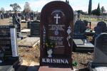 KRISHNA Lawrence 1960-2005