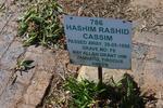 CASSIM Hashim Rashid -1998