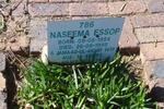 ESSOP Naseema 1984-1998
