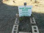 SAYED Adam (Baby) -2010