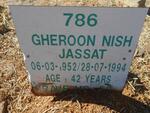 JASSAT Gheroon Nish 1952-1994
