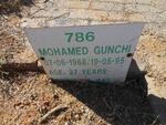GUNCHI Mohamed 1968-1995