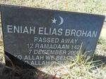 BROHAN Eniah Elias -2000