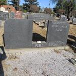 PIKE Henry Arden 1931-1982