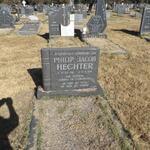 HECHTER Philip Jacob 1911-1991
