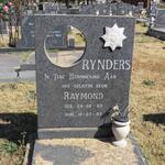 RYNDERS Raymond 1963-1987