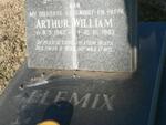 FLEMIX Arthur William 1940-1983