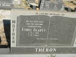 THERON Ethel Gladys 1915-1984