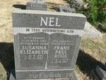 NEL Frans Paul Roos 1908-1993 & Susanna Elizabeth 1907-1985