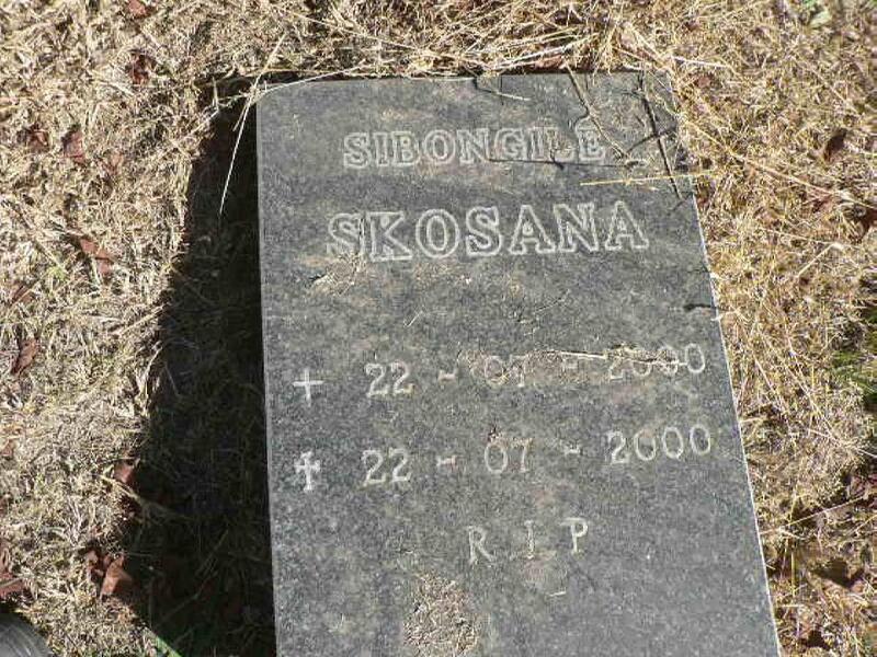 SKOSANA Sibongile 2000-2000