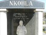 NKOHLA Floyd Sicelo 1967-1997