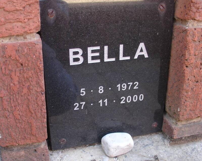 ? Bella 1972-2000