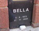 ? Bella 1972-2000