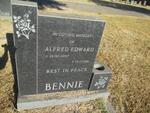 BENNIE Alfred Edward 1907-1981