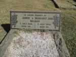 BRANIFF James -1920 & Margaret Jane -1954