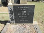 SCALLY Tom, de -1945