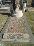 KELLY Richard Edward 1900-1950 & Grace 1905-1944
