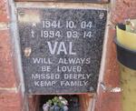 KEMP Val 1941-1994