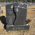 REYNELL Kenneth John 1947-2000