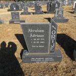 NORTJÉ Abraham Adriaan 1931-2005