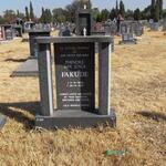 FAKUDE Phindile Joyce 1966-2001