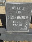 HECHTER Sienie 1943-1999